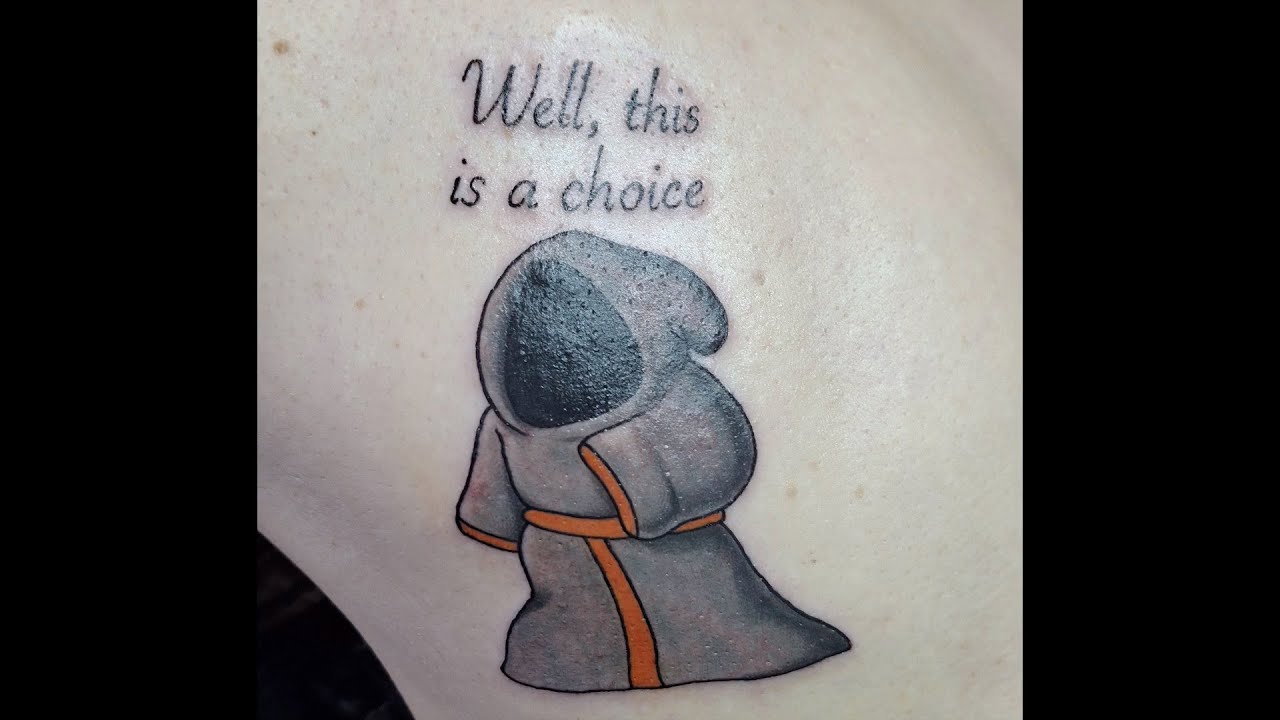 Personal Update and Rings of Zilfin Tattoo!