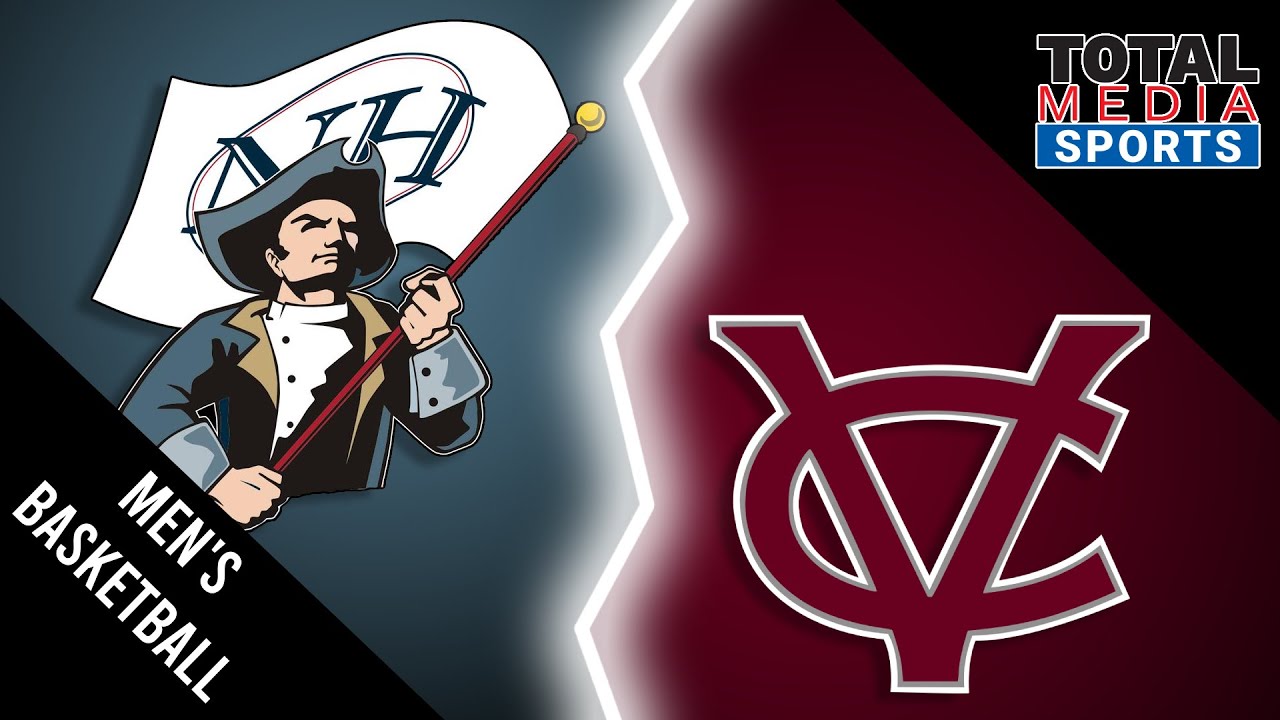 Men's Basketball: Vinton County Vikings vs New Hope Christian Academy Statesmen