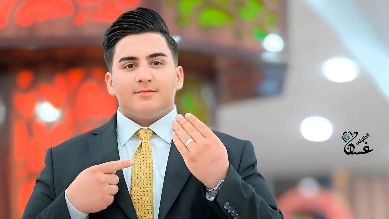 المنشد عقيل الجاسمي (( حفل زفاف عباس الحمداني ))