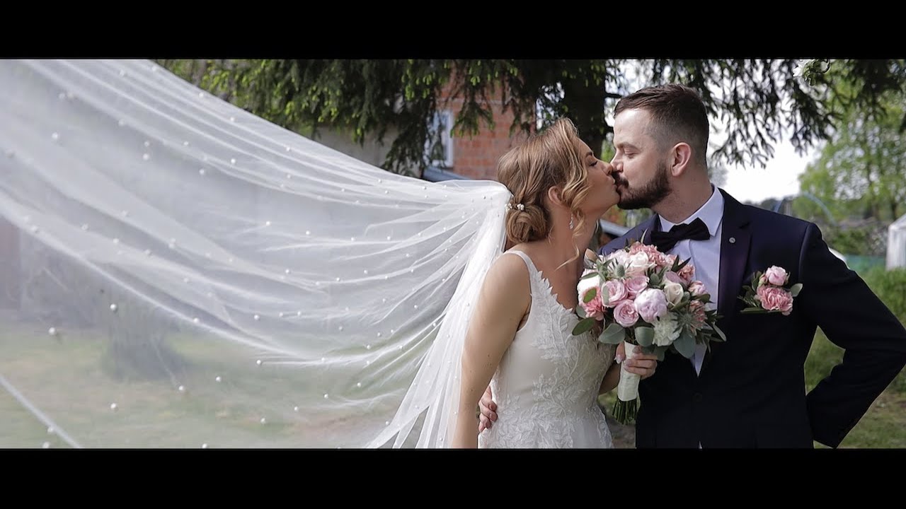 Teledysk ślubny Irenki i Damiana