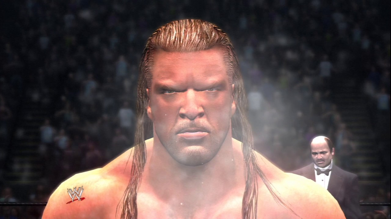 WWE 2K14 (PS3) Wrestlemania 16 (2000): Triple H vs The Rock vs Mick Foley vs Big Show