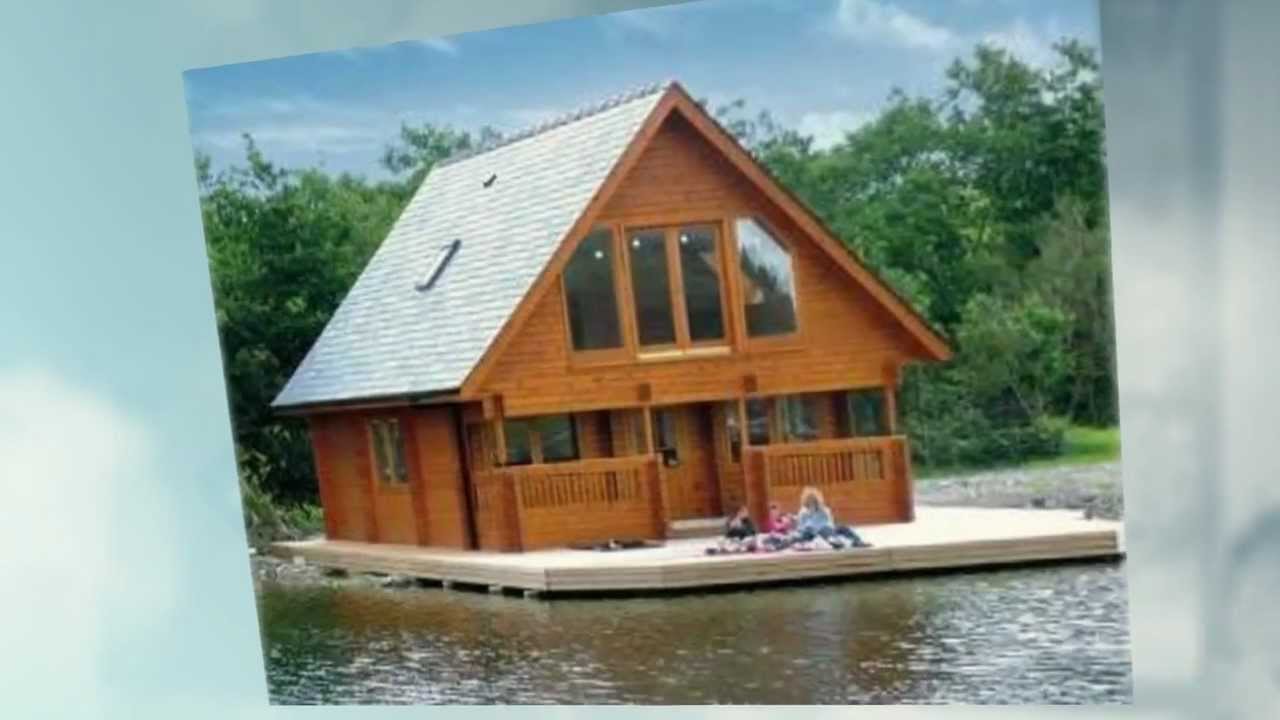 Lodges & Log Cabins with Hot Tubs on the Isle of Anglesey