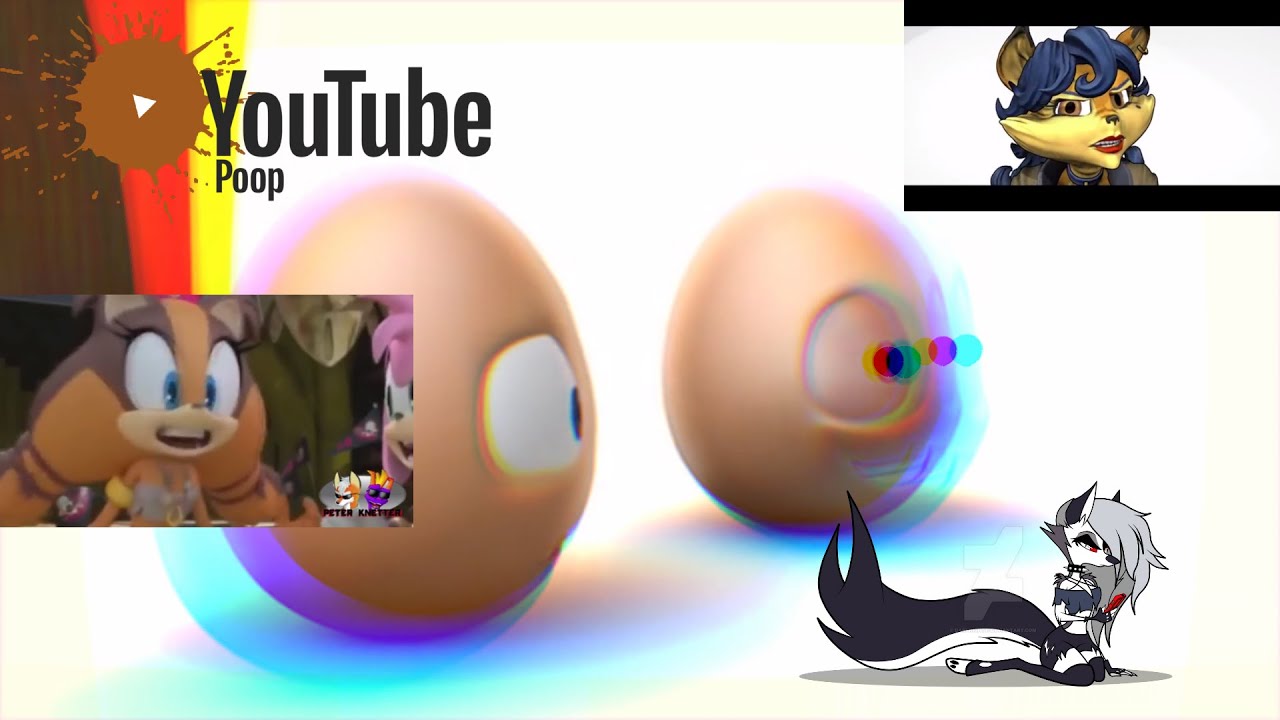 (YTP) The Meeting becomes crazy