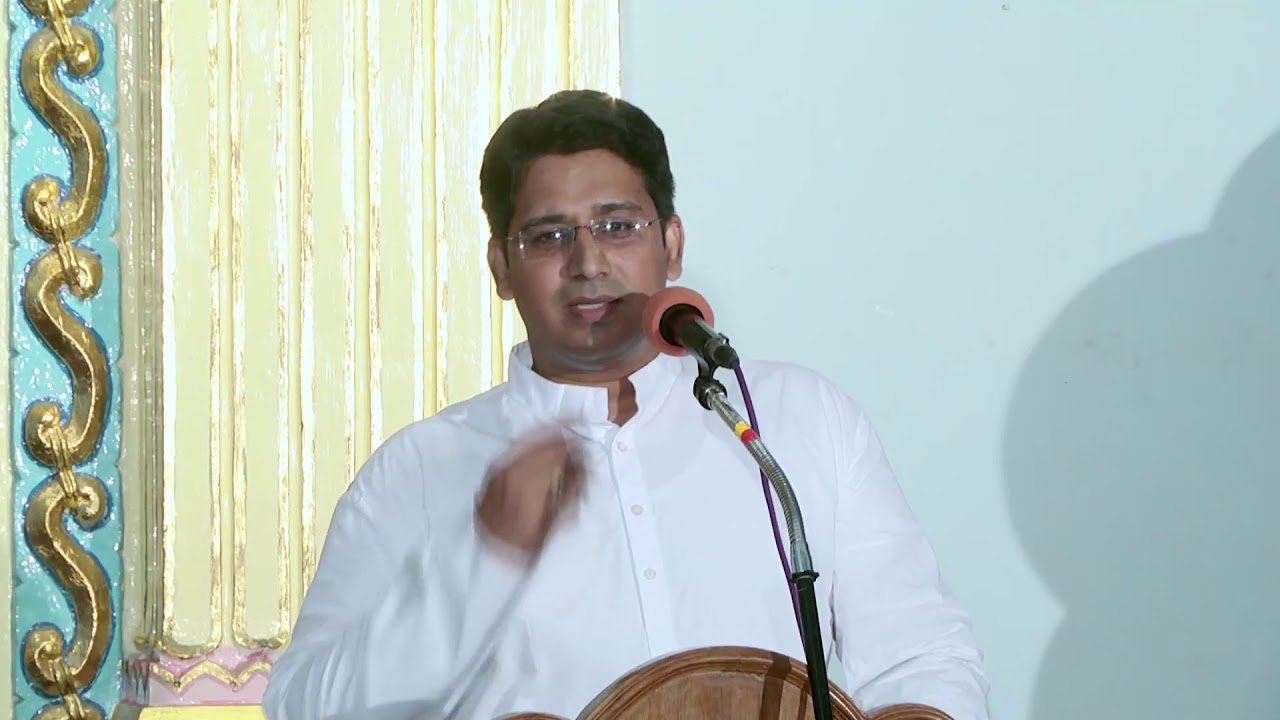 Sri J Pranesh Samarpan at Sivam (July-2019)_79th