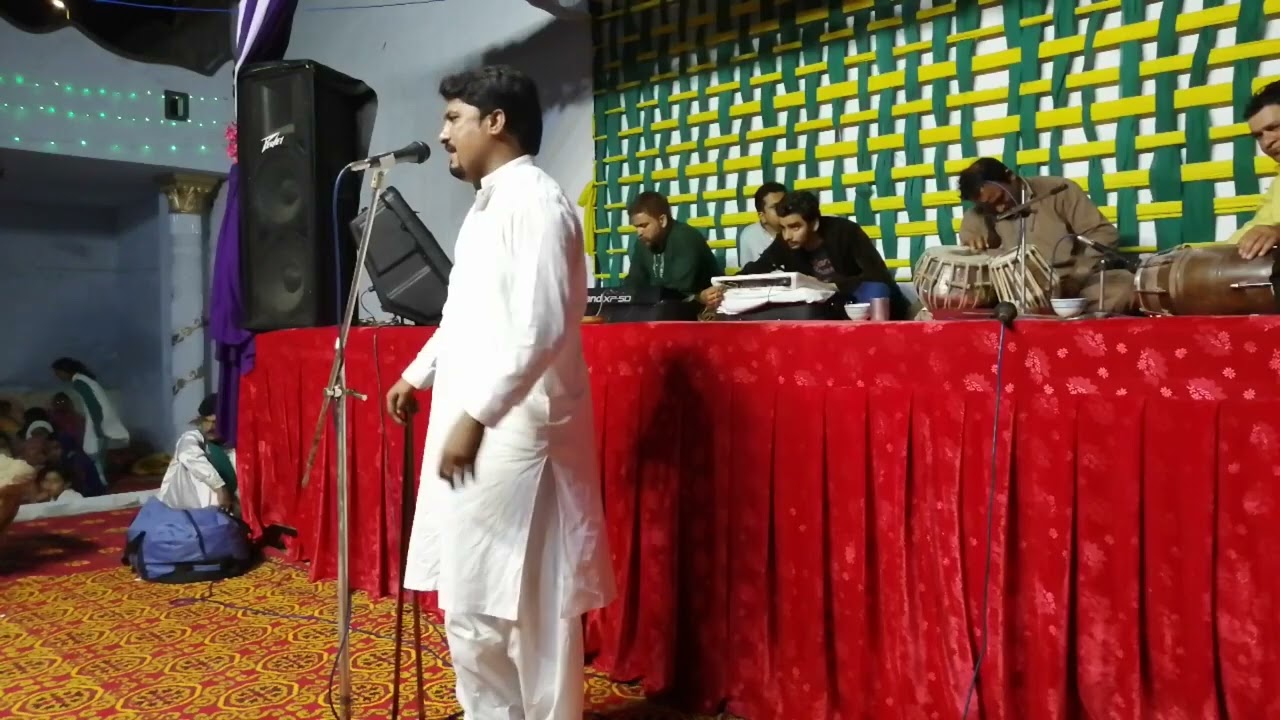 Faisal kumhar punjabi singer lok fankar