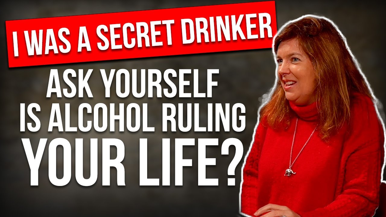 I Was a Secret Drinker - Clare Pooley