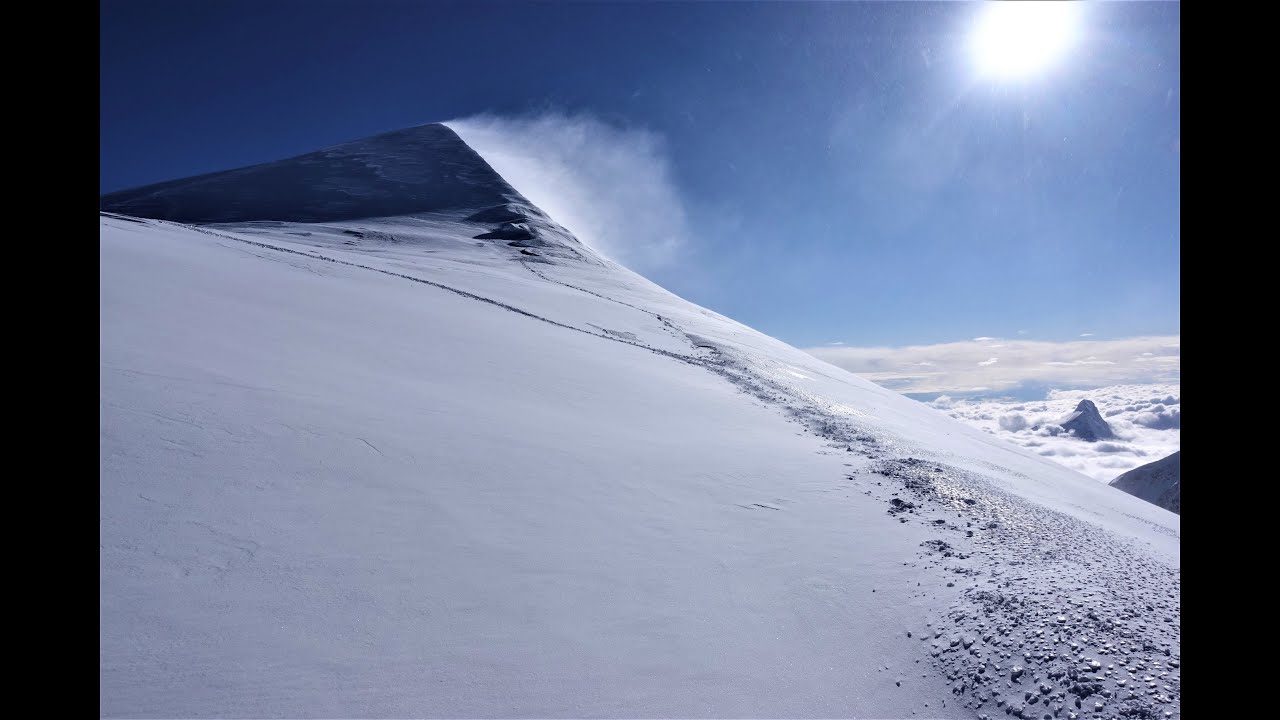 Mt Logan Climbing 2019