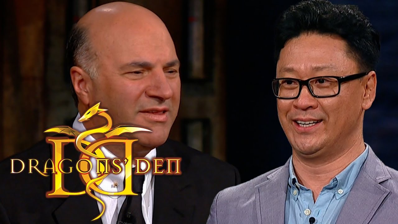 This Company's A Tall Order For Kevin O'Leary | Dragons' Den Canada