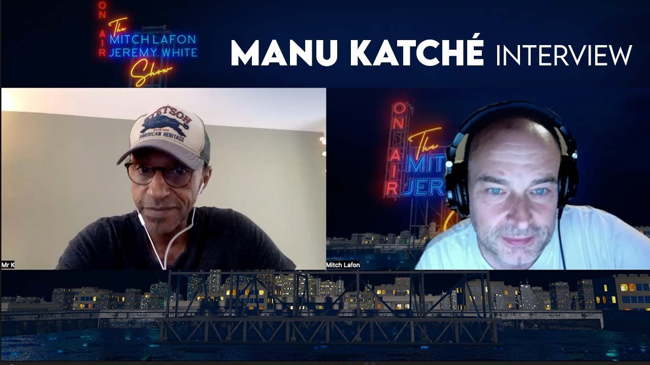 Drummer Manu Katché talks new Peter Gabriel album & 2023 tour!