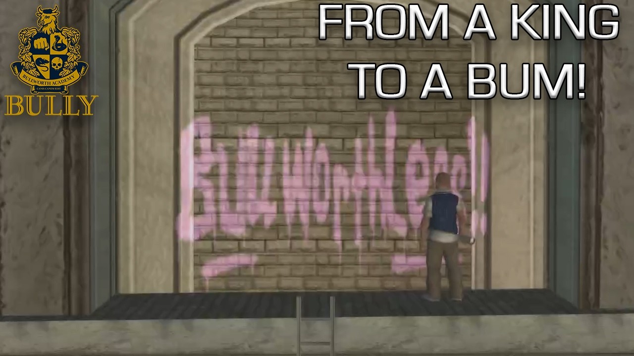 Life has its up's and down's - Bully - Part 11