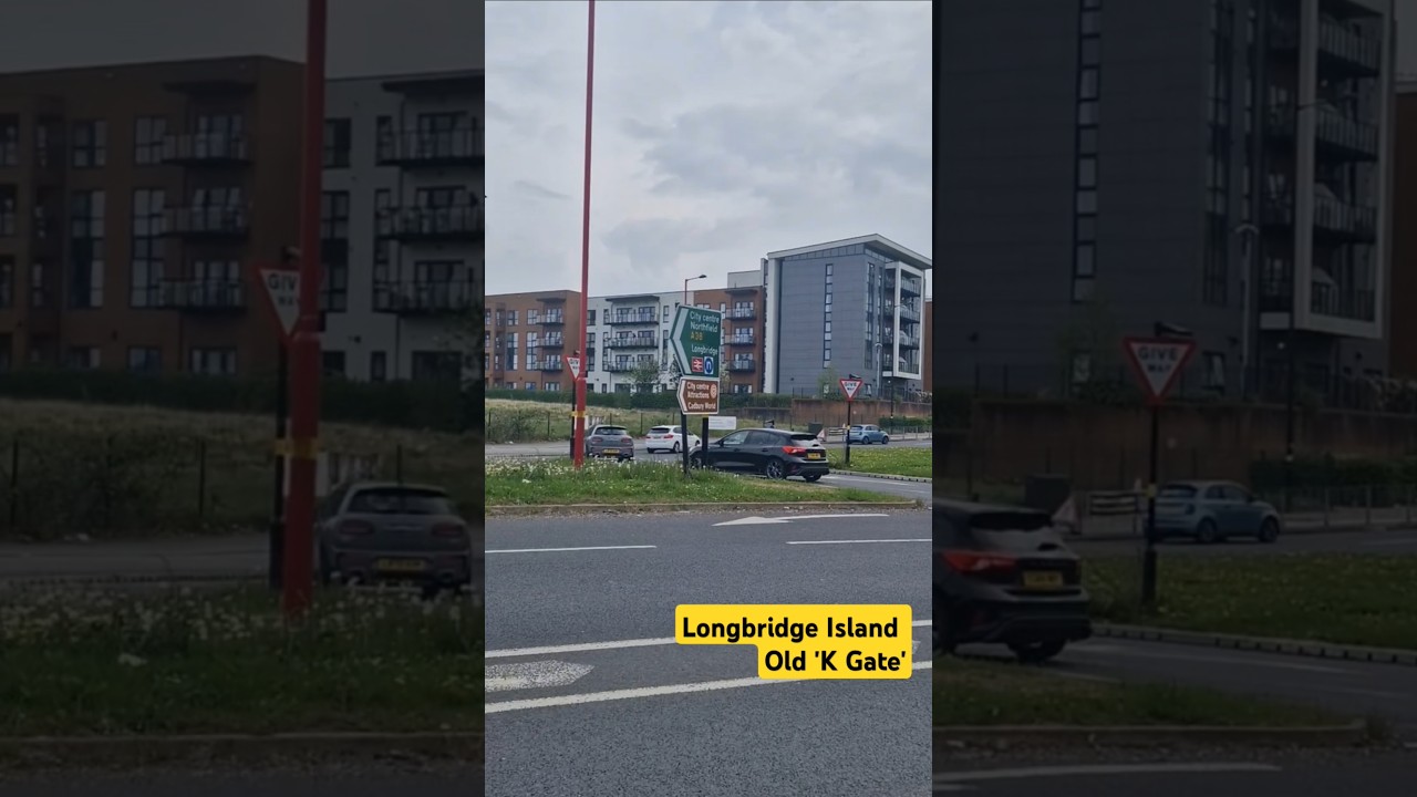 #longbridge #redevelopment #mgrover #entrance