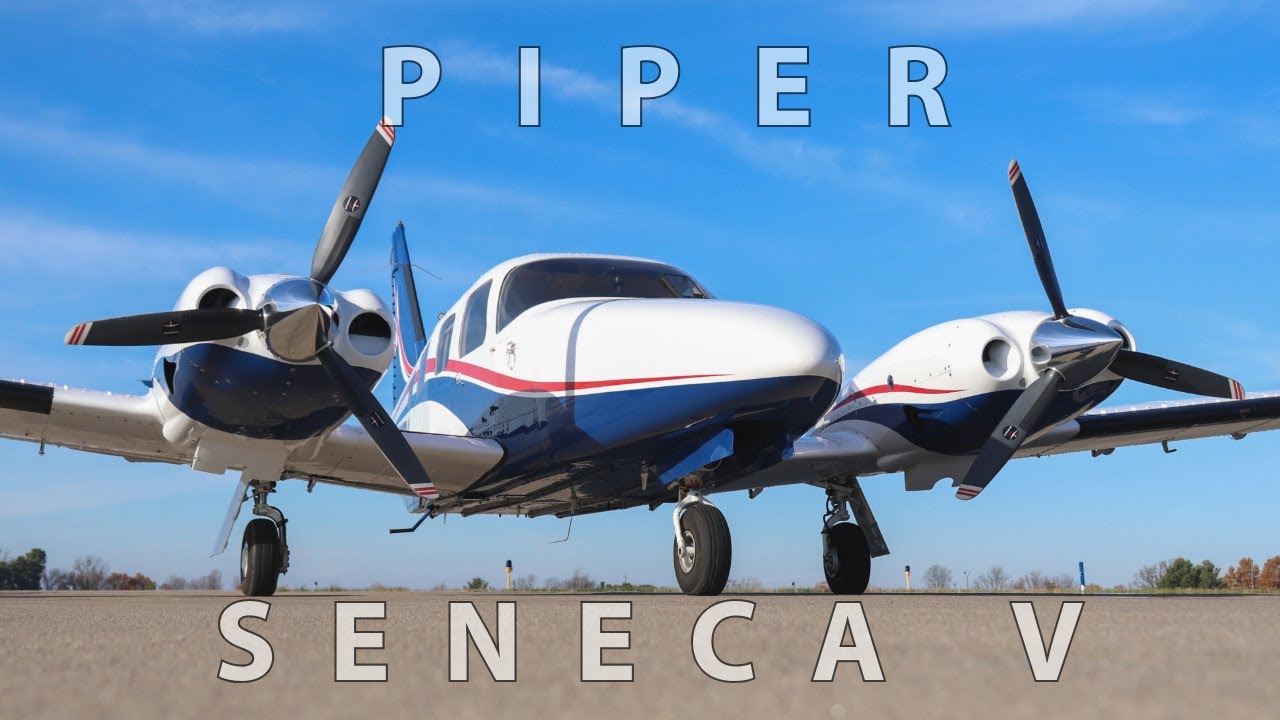 AirMart - 2012 Piper Seneca
