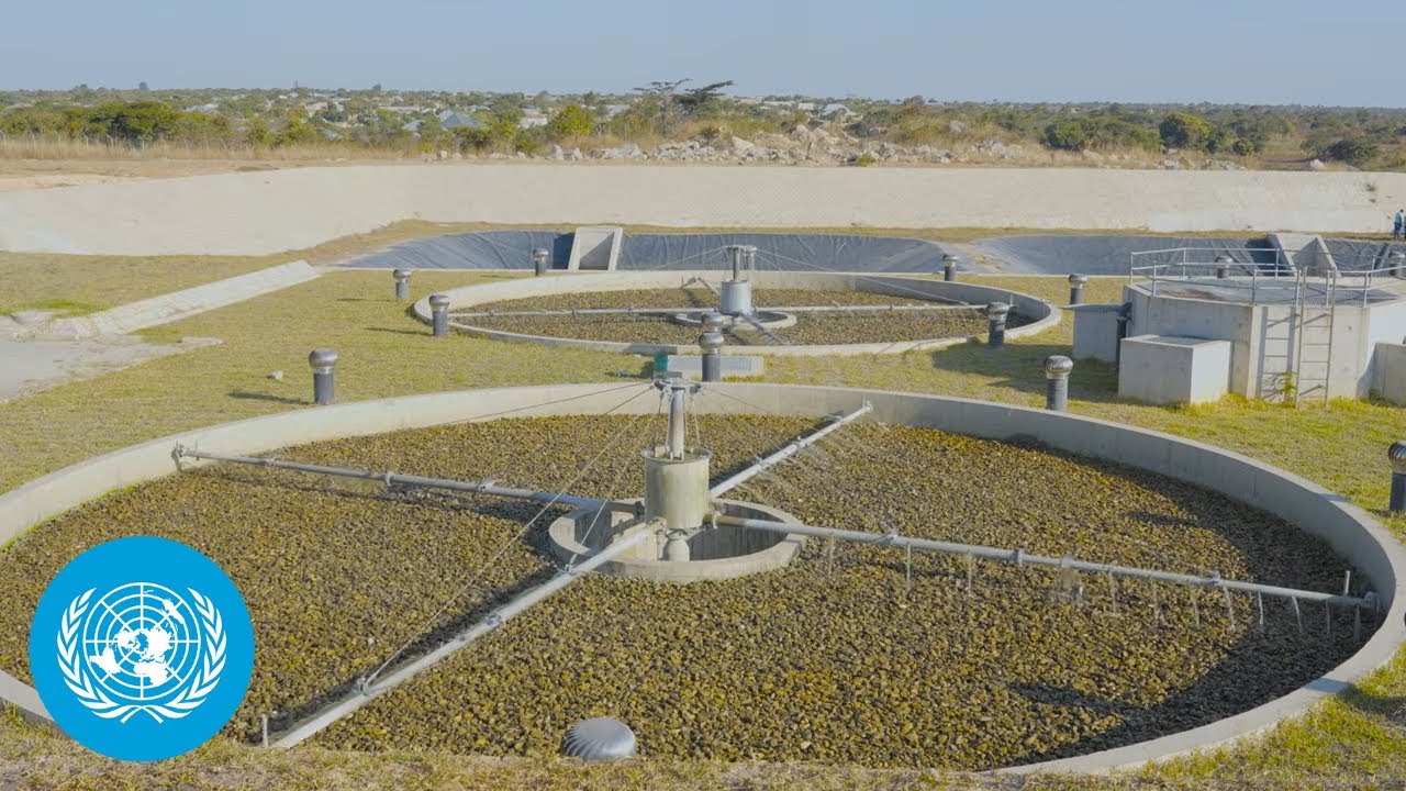 Water, Work and Will. A Partnership Changing Lives in Luapula, Zambia | United Nations