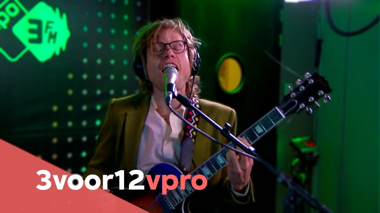 FULCO - live at 3voor12 Radio