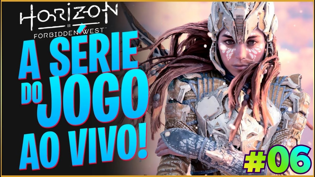 Horizon Forbiden West - Burning Shores -Ps5 #guerrilla #horizonForbidenwest #buningshores
