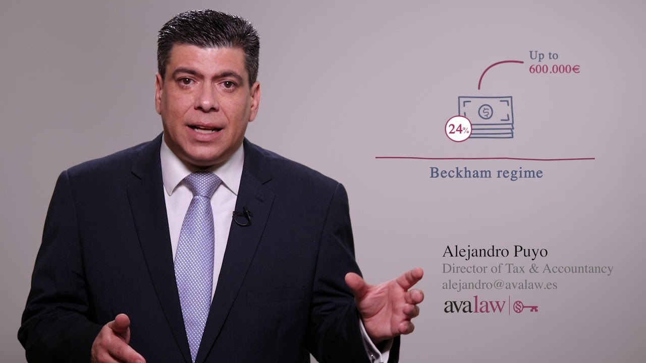 What are the benefits and requirements for the so called &ldquo;Beckham Law&rdquo;? - AvaLaw Lawyers in Spain
