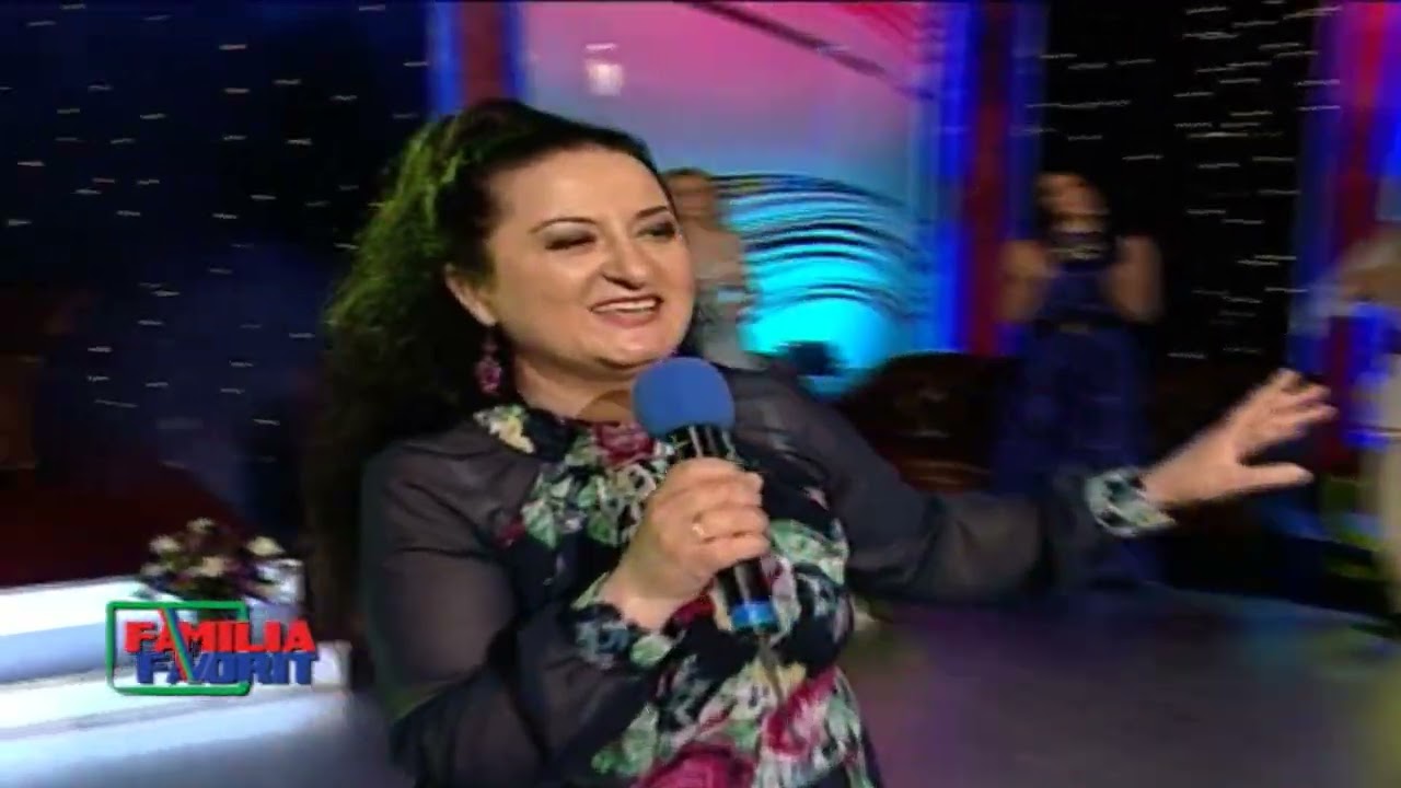 MARIA STOIANOV -  ''UNIRE, FRAȚI UNIRE''  - FAMILIA FAVORIT (iunie 2015)