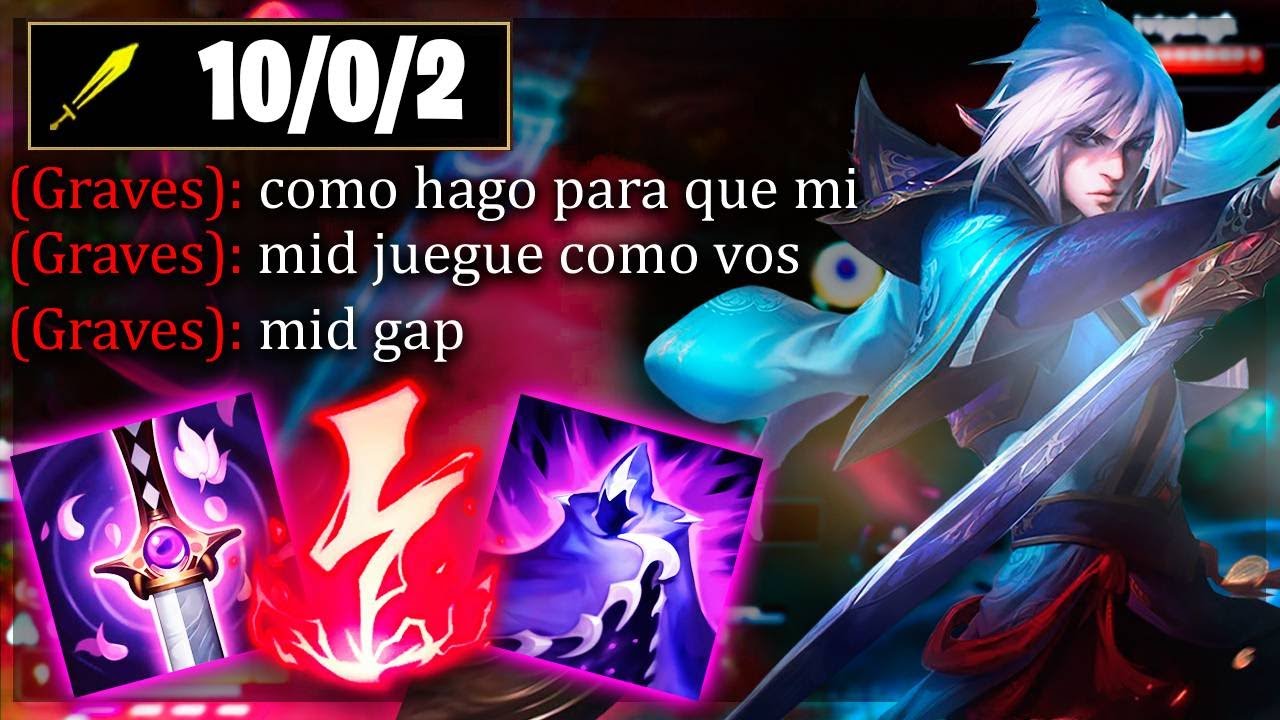 🚀 CARREANDO mi ULTIMA PARTIDA para SUBIR a MASTER // Nexo LoL