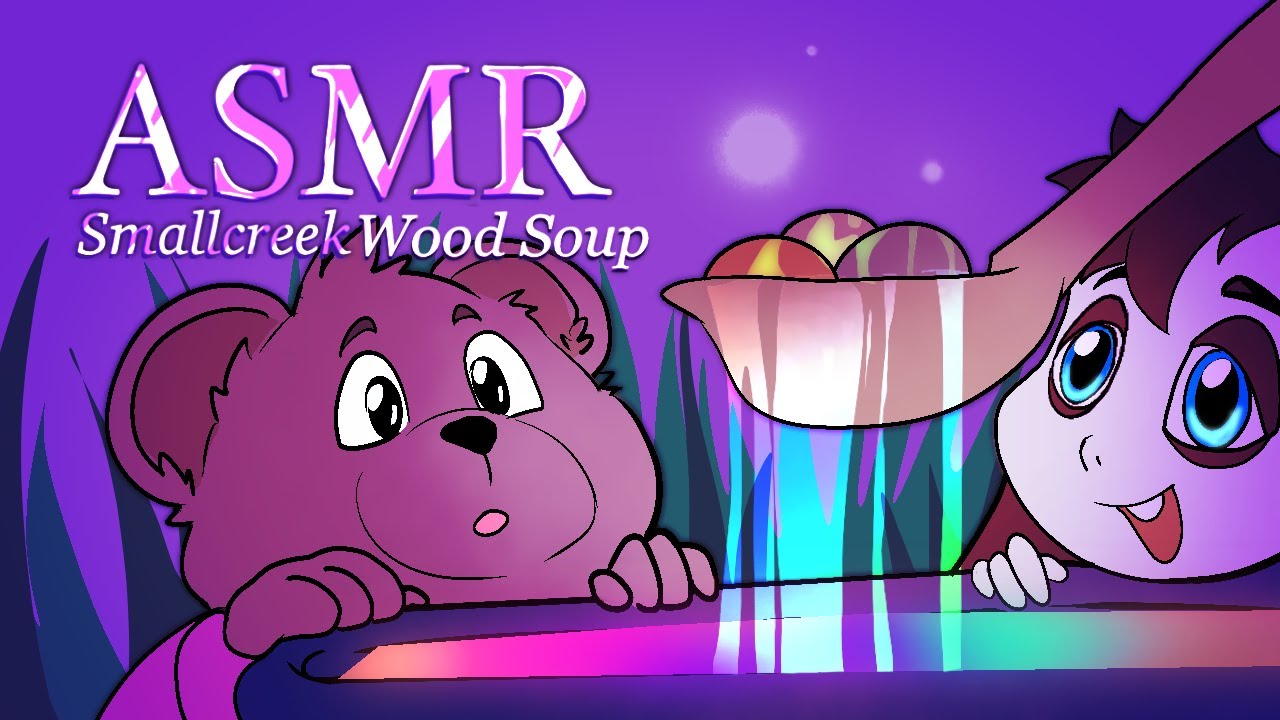 SkullChef ASMR | Slow Whispers & Wooden Sounds for Mental Reset