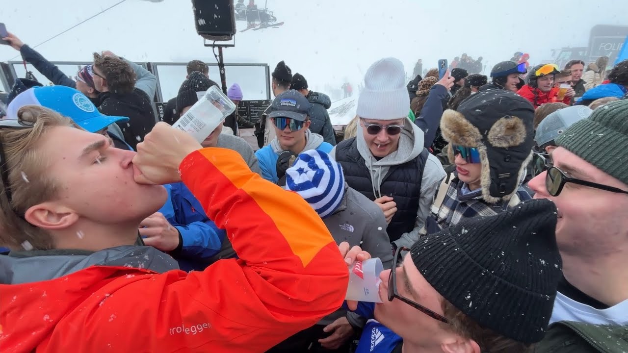 Val Thorens aftermovie 2025