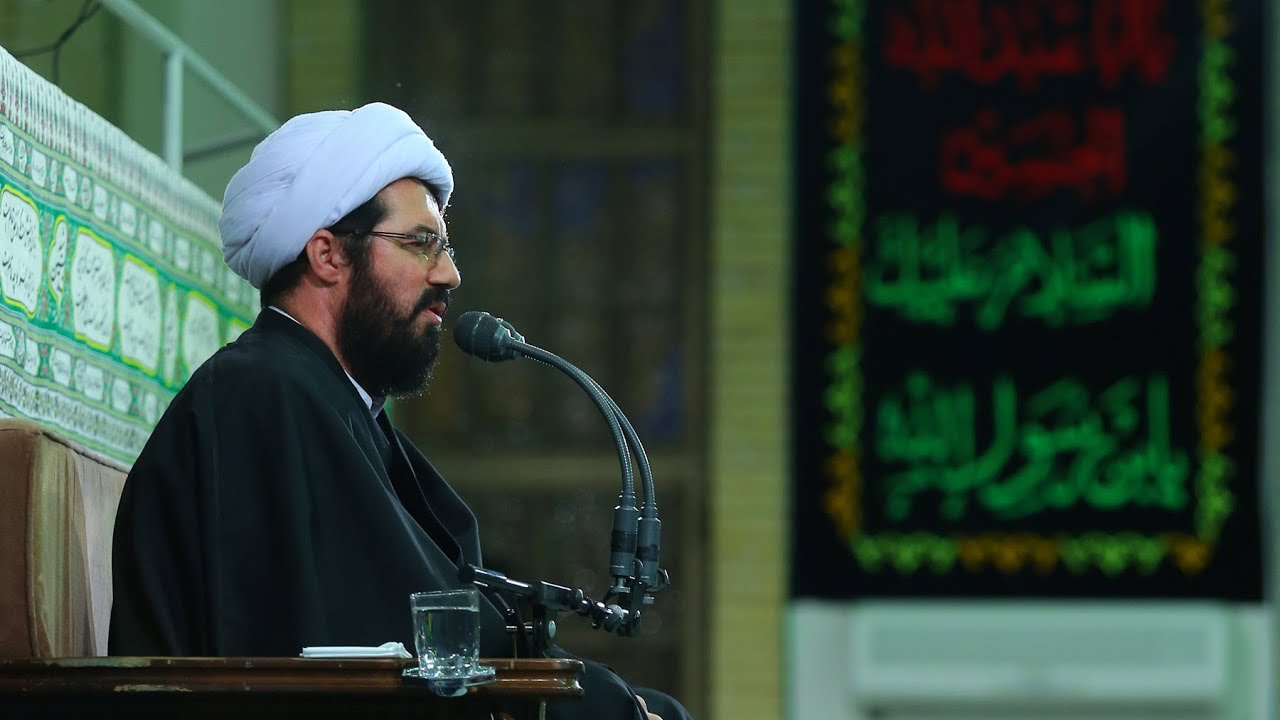 23.08.1392 سخنرانی کامل استاد عالی محرم