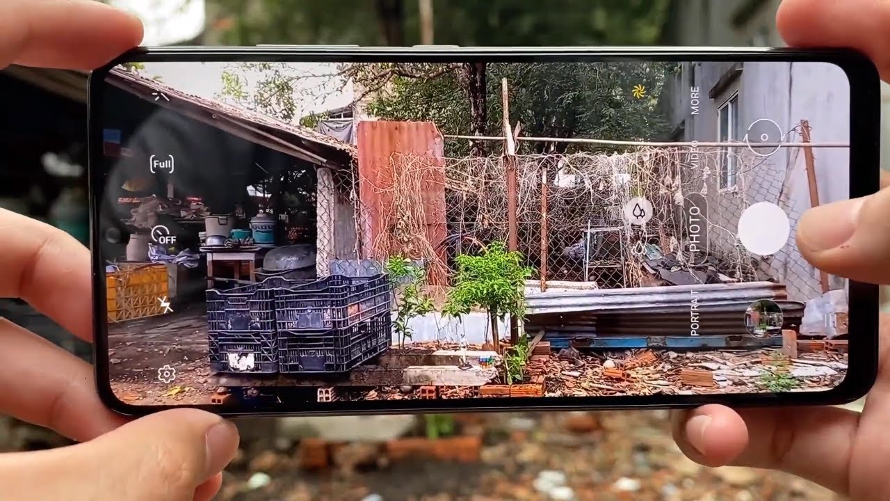 Test Camera Samsung A32 | 1080P 30FPS, 64MP, Wide, Portrait, Pro, Panorama, Macro, Slow Motion