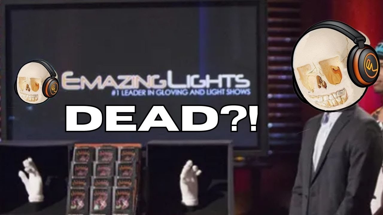 WTF Happened To EMAZINGLIGHTS From a Ex-sponsored Glover