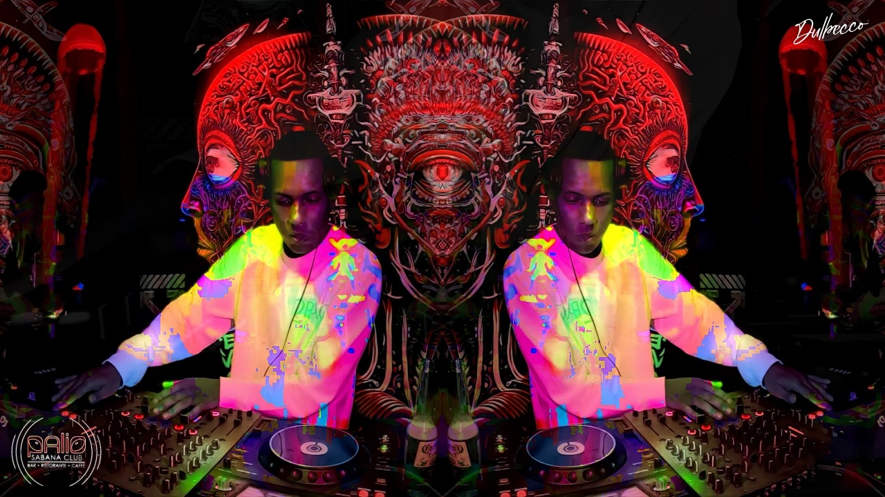 LUIS KENZ x NEWBALL at Palio Sabana Club, Costa Rica - Live Shot by Dulbecco | PALIO UNDERGROUND #56