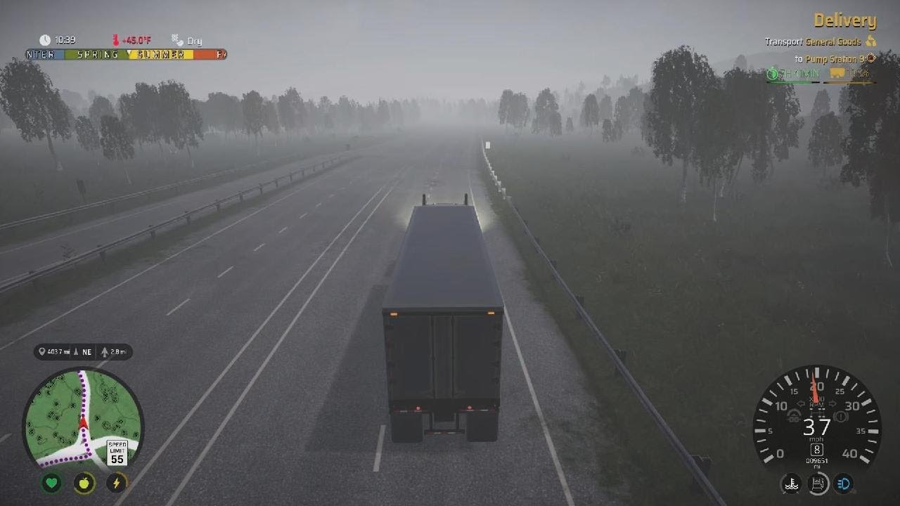 Alaskan Road Truckers_Ep51    Haulin' Goods @ Pipes