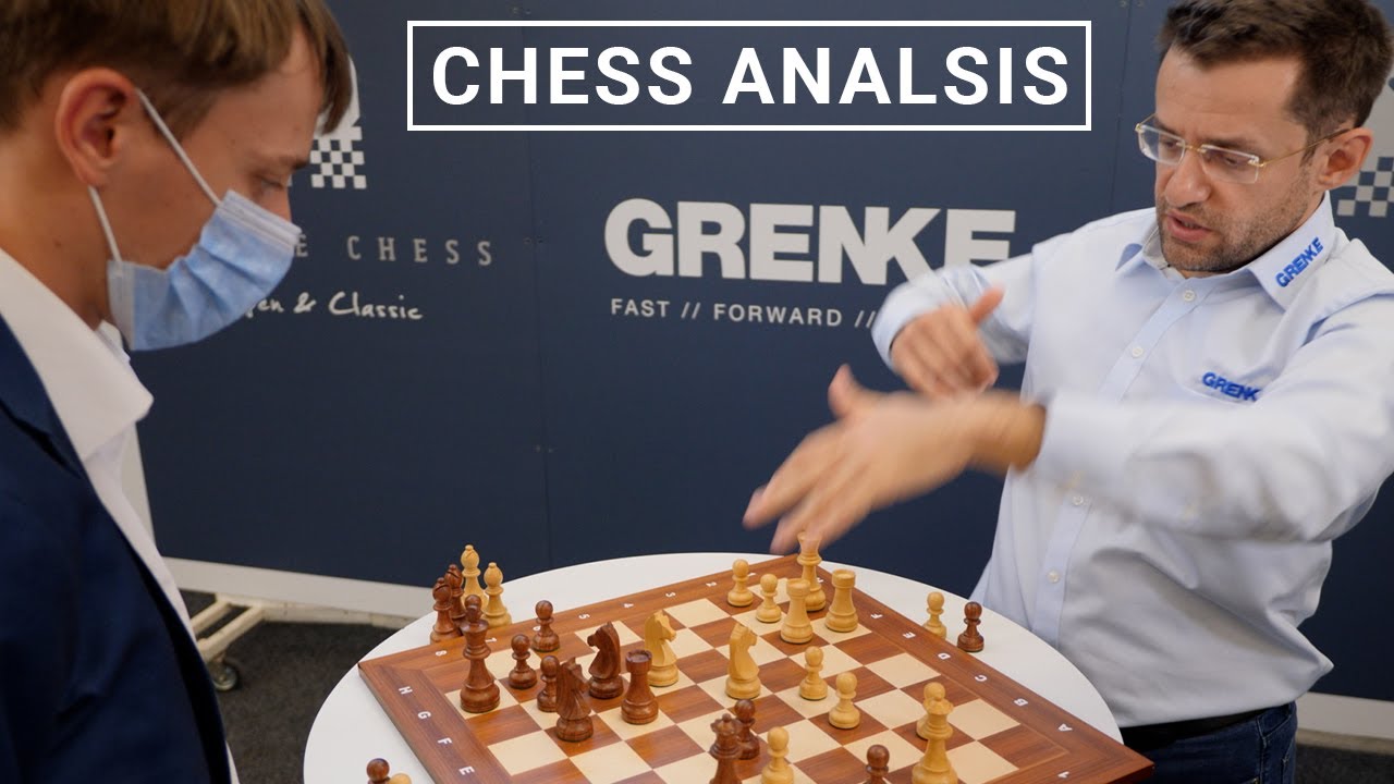 UNFILTERED Super Grandmaster Chess Analysis