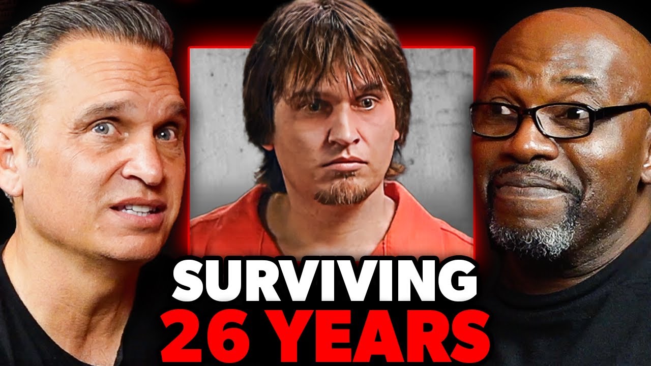 I'M OFFICIALLY FREE!!! (How I Survived a 26 Year Prison Sentence)