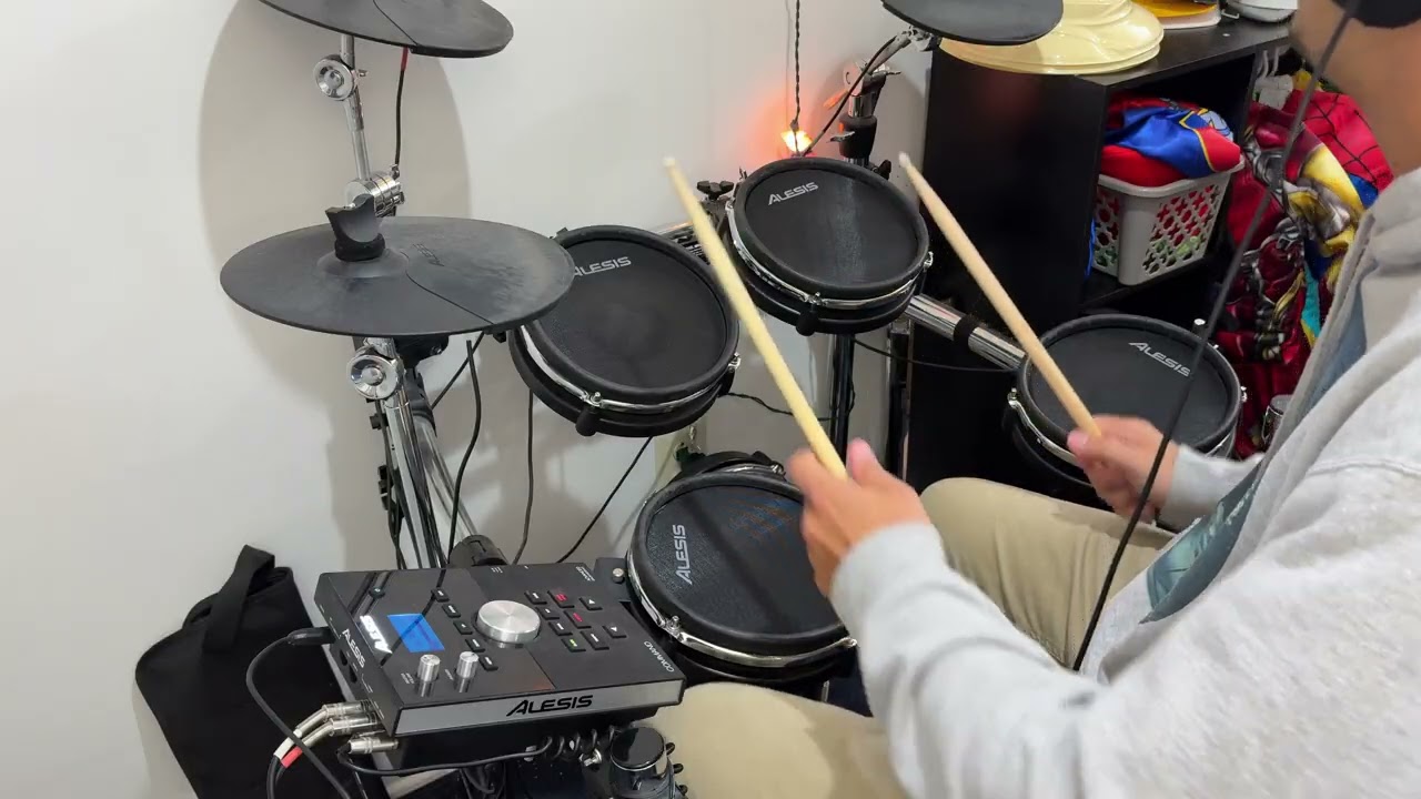 Libertine (Drum Cover) - Architects