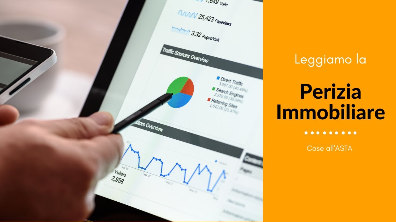 Come funziona una Perizia Immobiliare di una casa all'Asta?