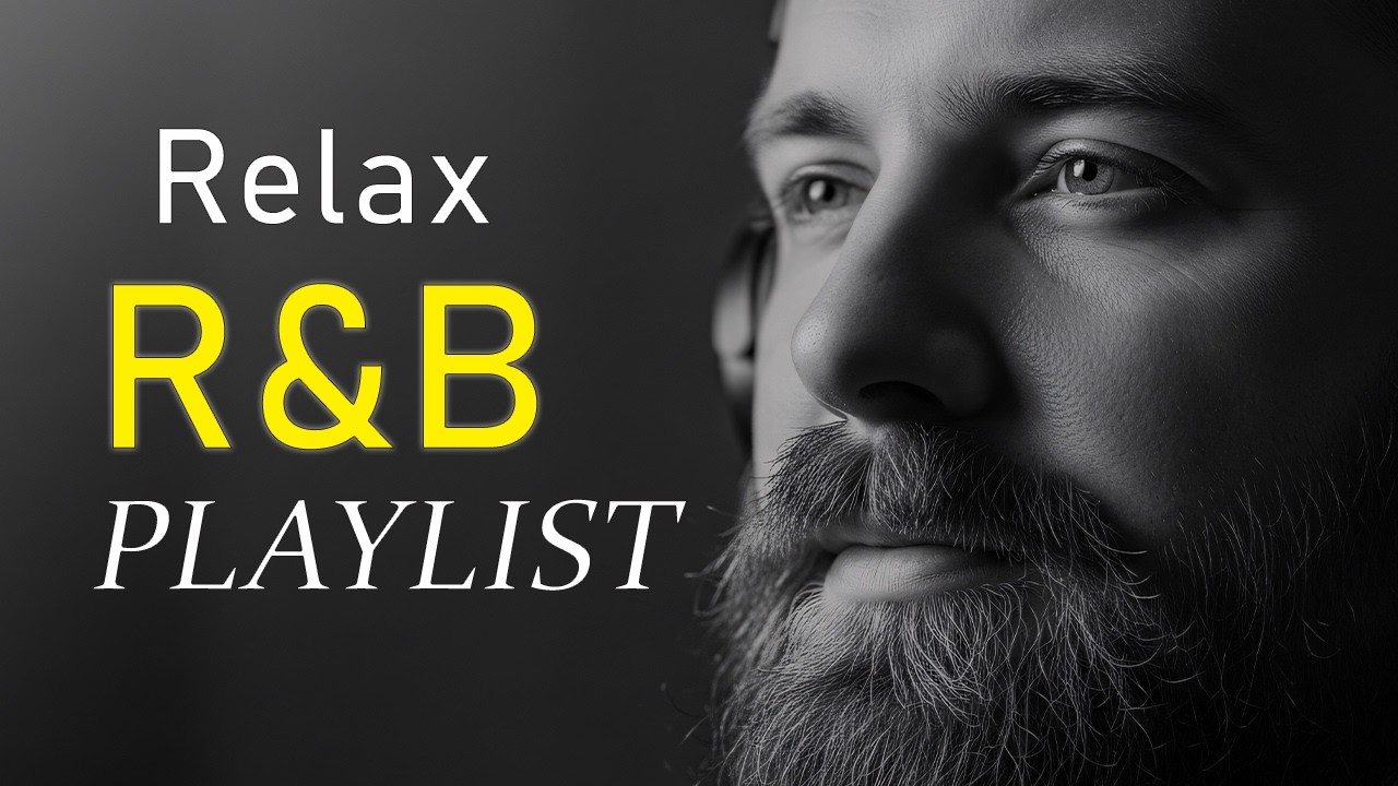 【R&B Soul】Relaxing Chill Playlist – Soulful Vocals & Deep Grooves