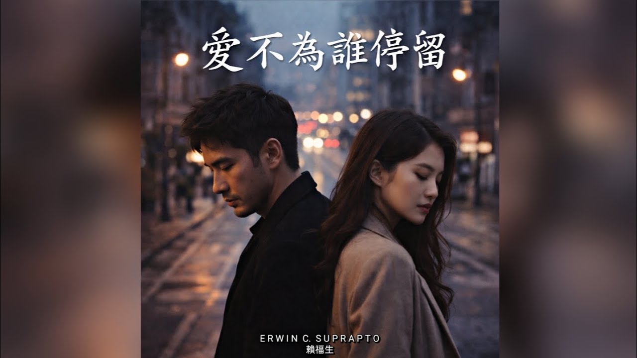愛不為誰停留