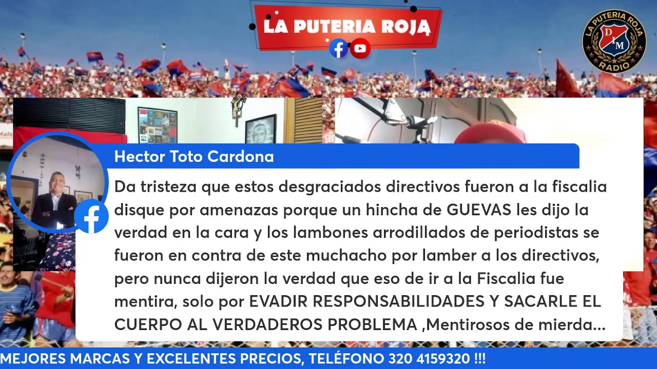 !!! PROGRAMA CENTRAL, JUEVES 29 DE ENERO DE 2026 !!!