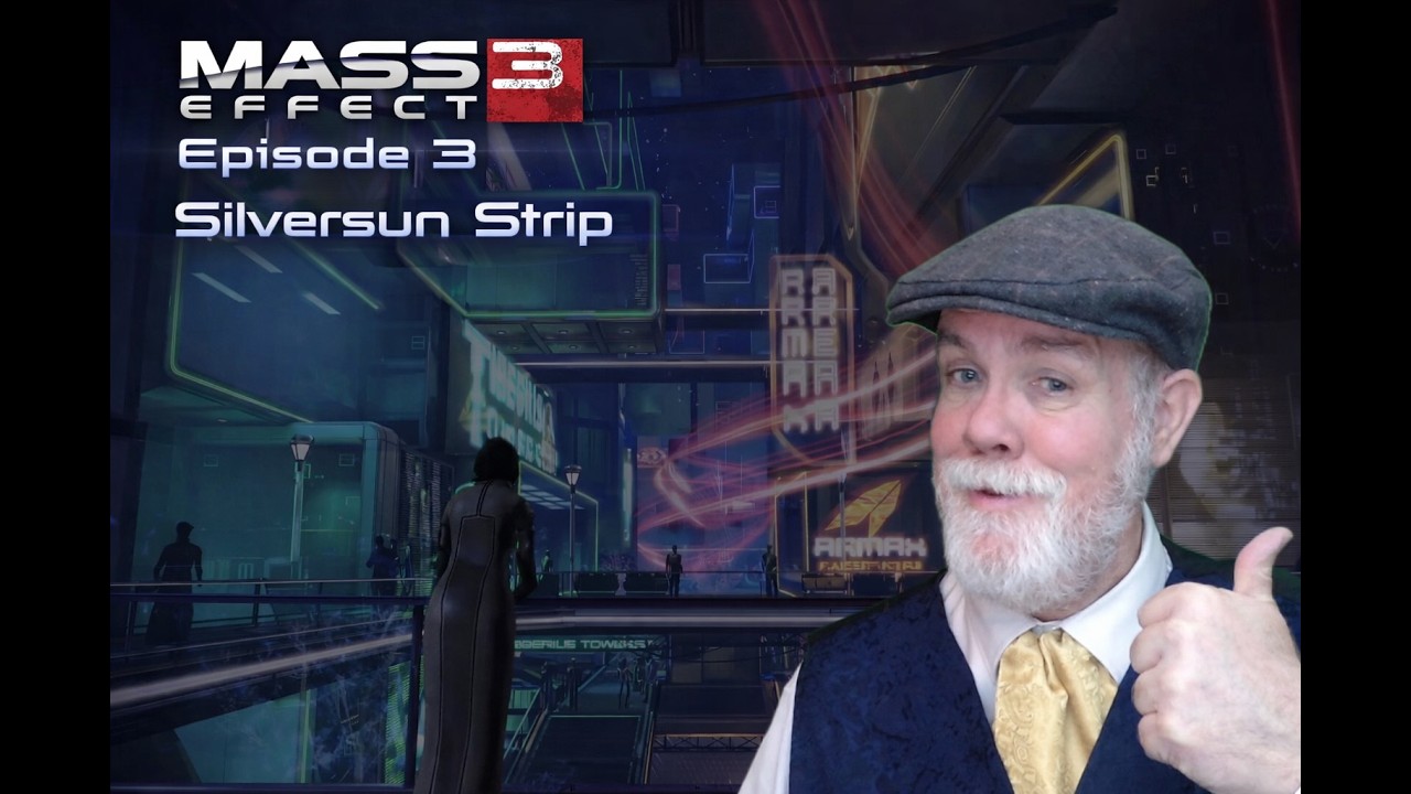 Let's Play Mass Effect 3 | Episode 22 | Insanity
