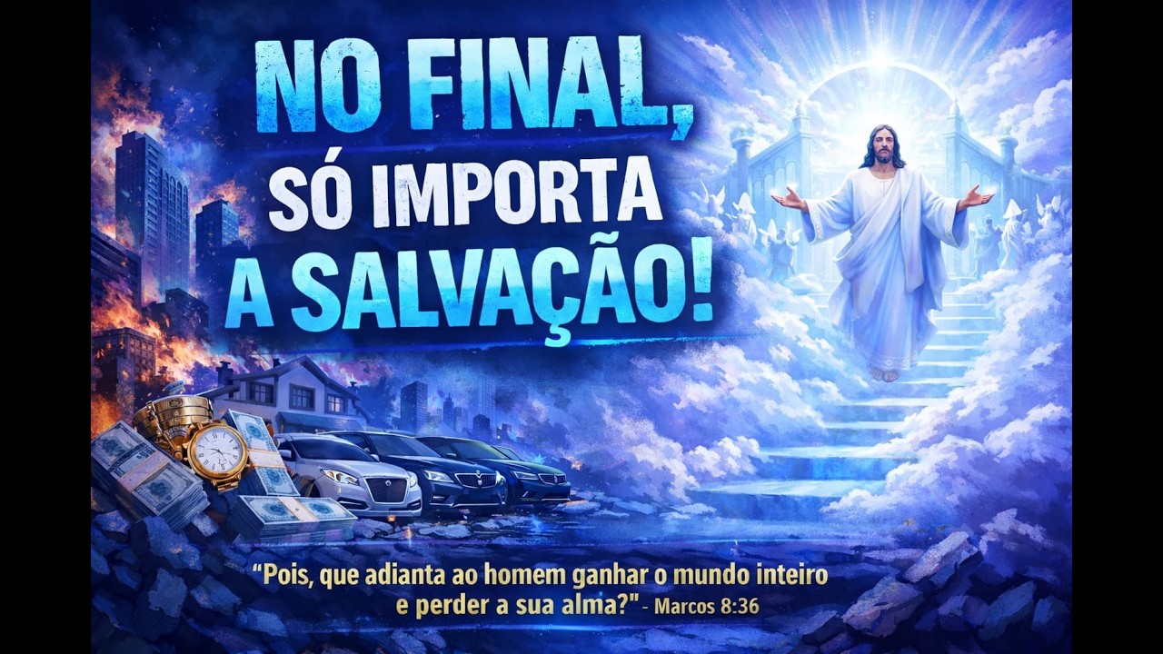 O que realmente importa?