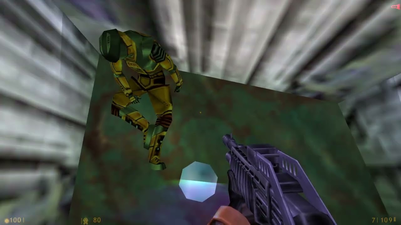 Maraton Half-Life | Część 4 | 11 lutego 2026
