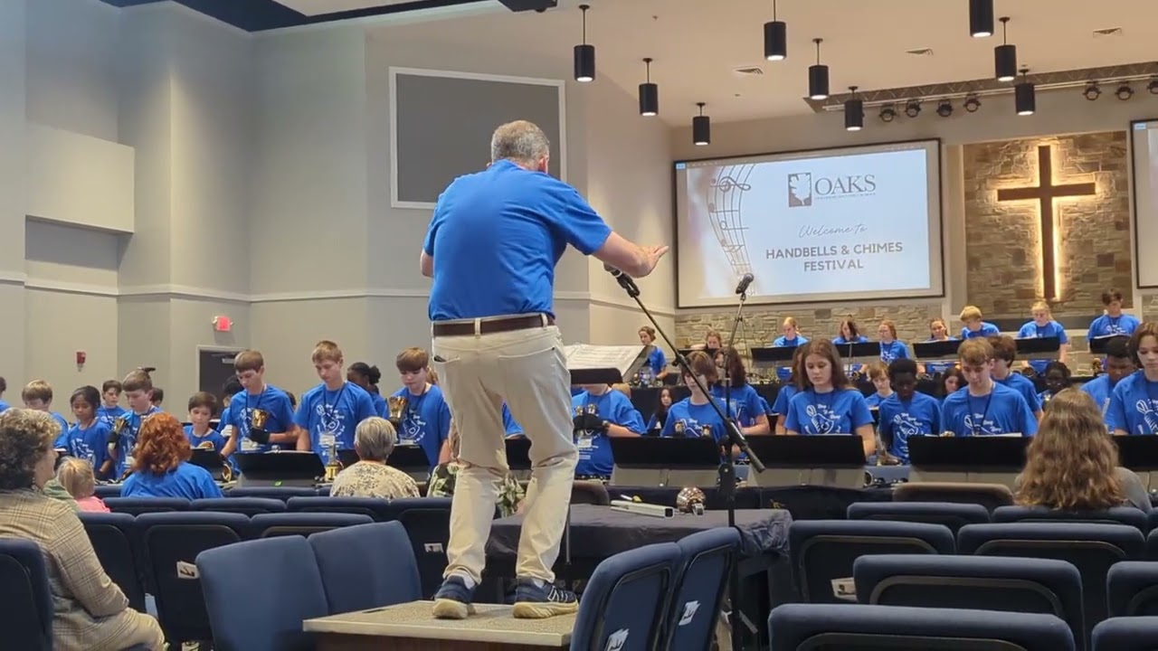 Christopher | Handbell Festival 2026 Song #1