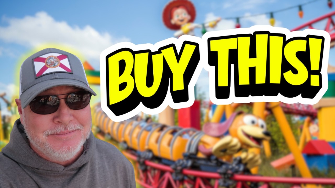 Buy This at Disney's Hollywood Studios ✨DSV: Disney Shopping Vlog