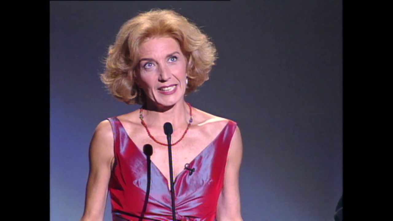 Emma Suárez, Mejor Actriz Protagonista en los Goya 1997