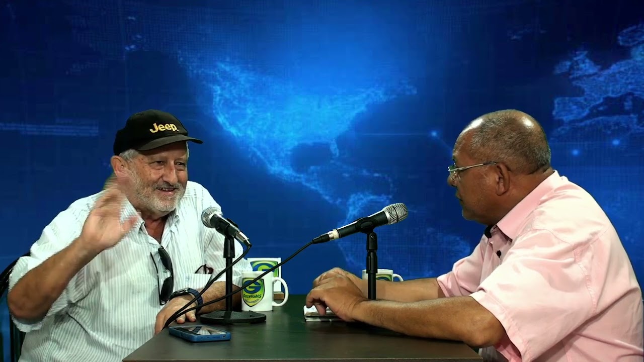 Entrevista com Ant&ocirc;nio Rubin - assessor do Deputado Marcos Polon