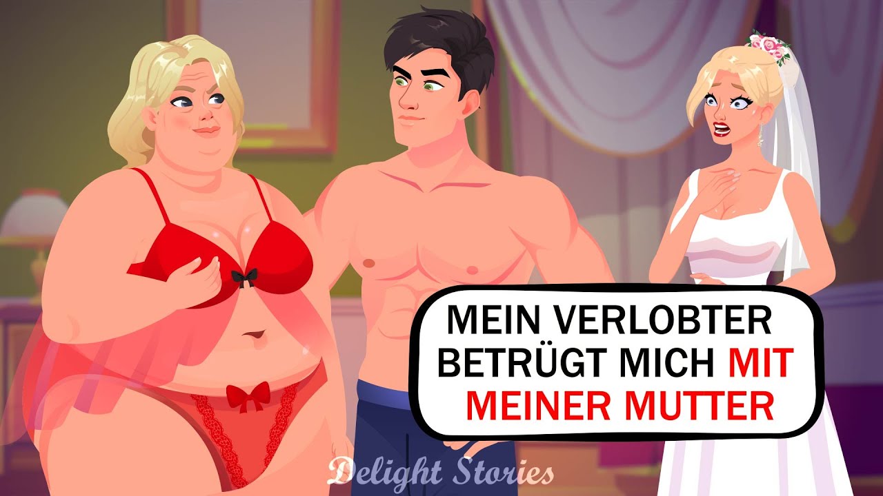 Mein Verlobter betrügt mich mit meiner Mutter