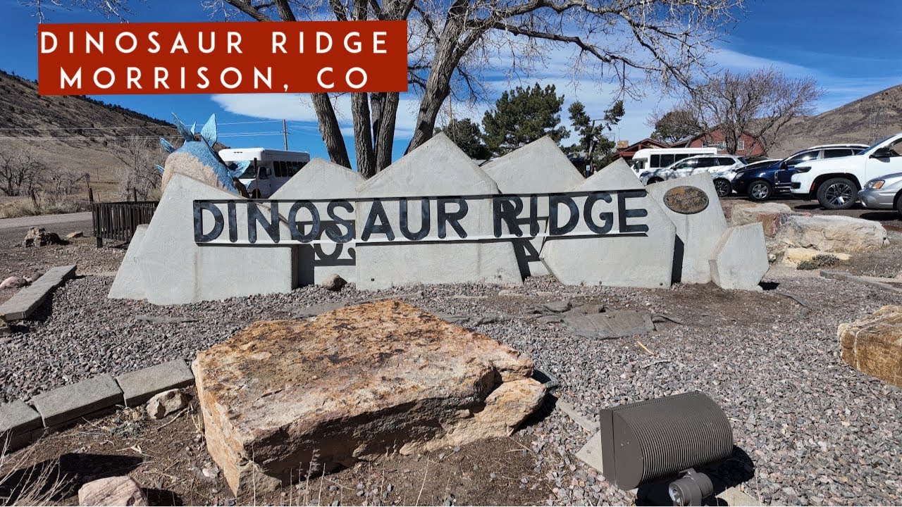 Return To Dinosaur Ridge