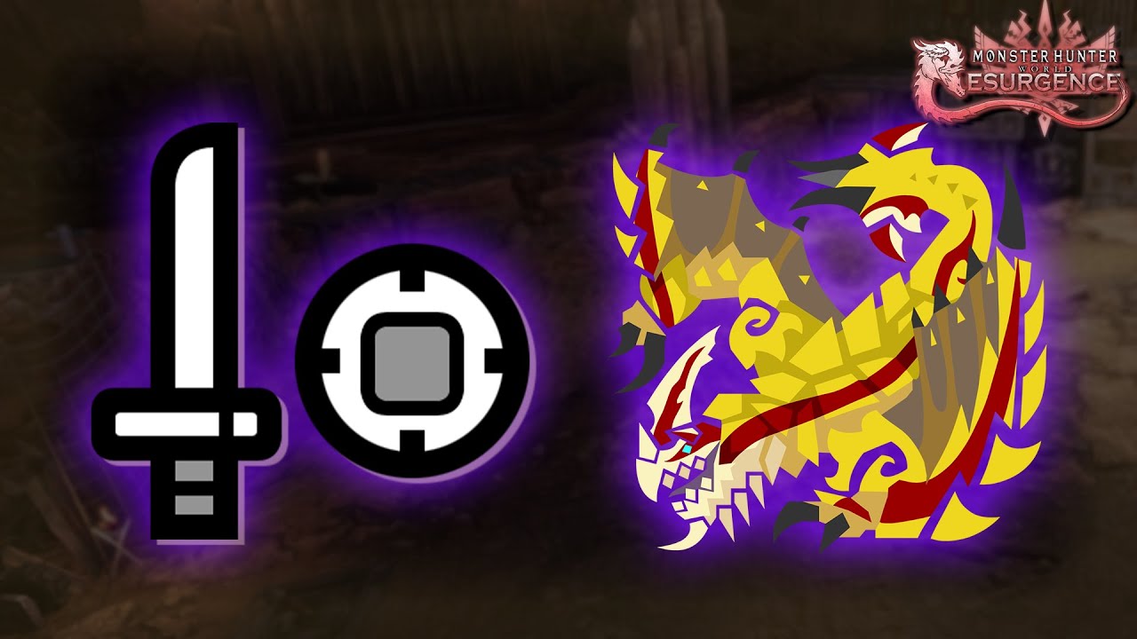 【MHWorld Iceborne】Tempered Seregios vs. Sword & Shield 2'07 (Resurgence Mod) | TA Wiki Rules