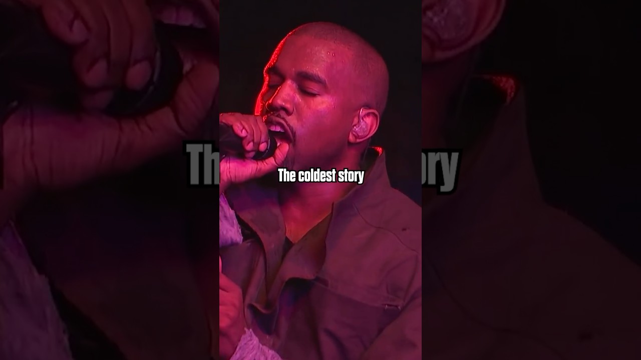 Is This Ye&rsquo;s Best Live Performance?