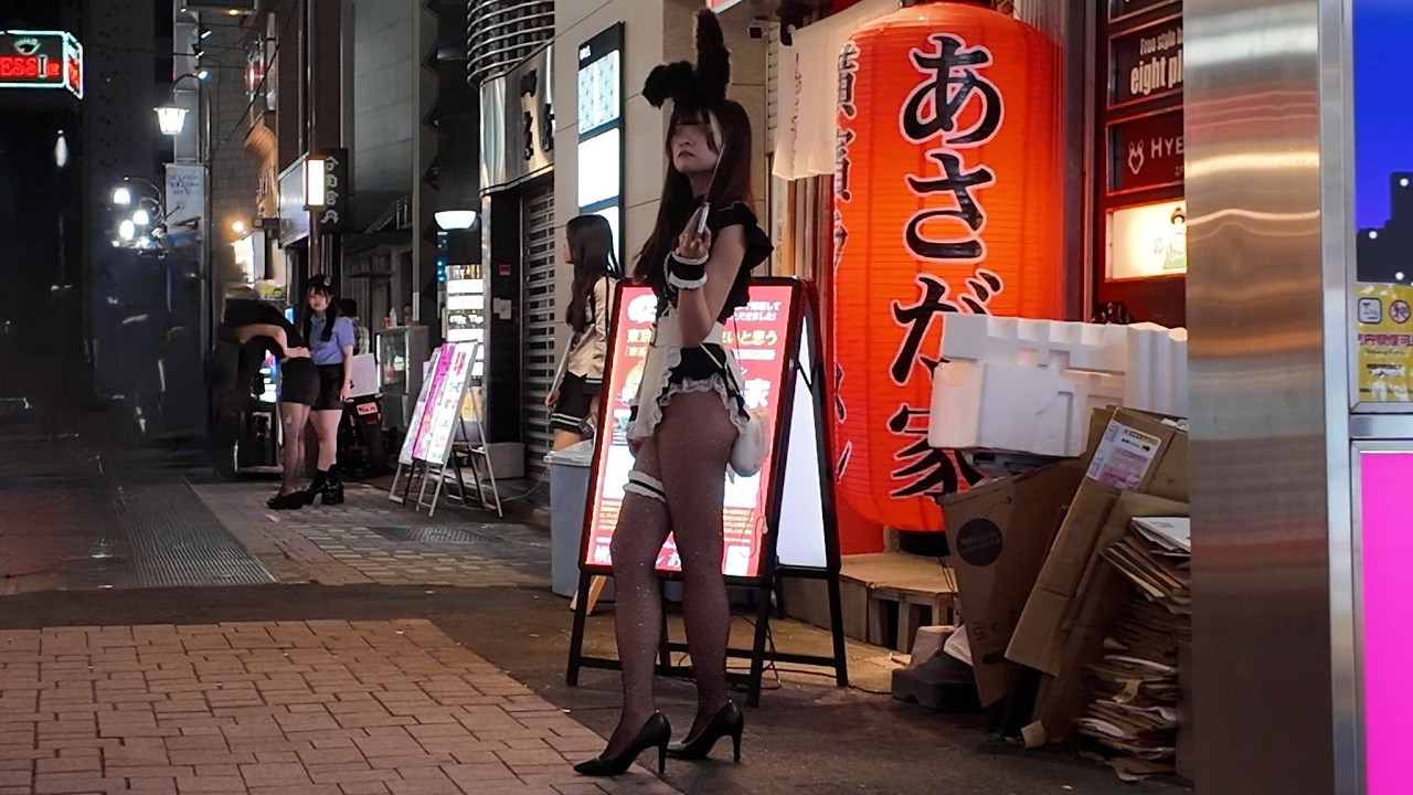 [Night walk-4K] Okachimachi - Nakamachi Street - Ueno(July 11, 2025)