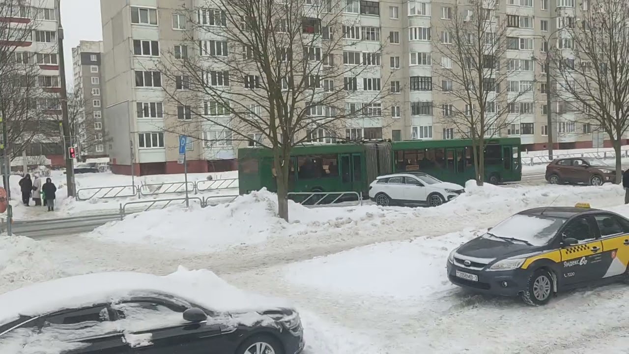 МАЗ 105.065 и МАЗ 203.