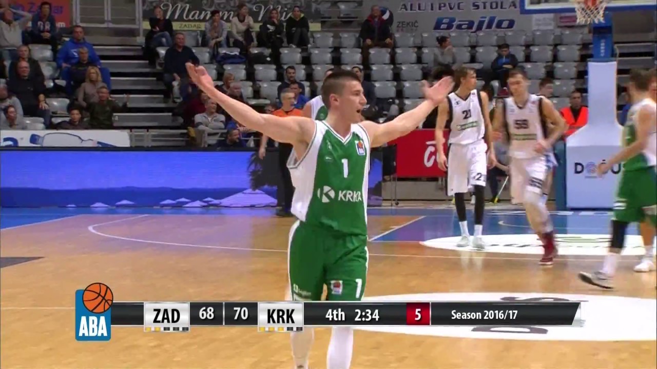 Watch the whole show of Matic Rebec (Zadar - Krka, 29.1.2017)